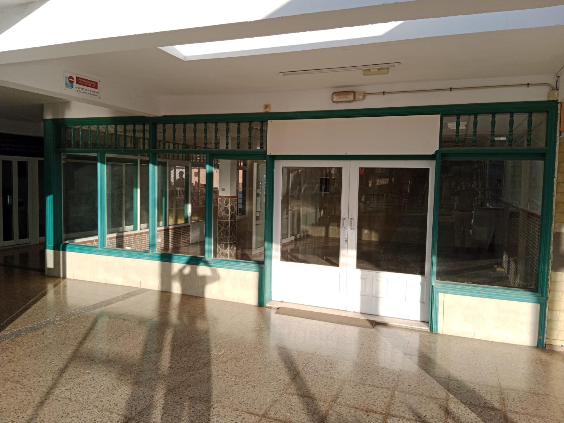 LOCAL EN VENTA EN EL CENTRO COMERCIAL DE SAN FERNANDO, MASPALOMAS