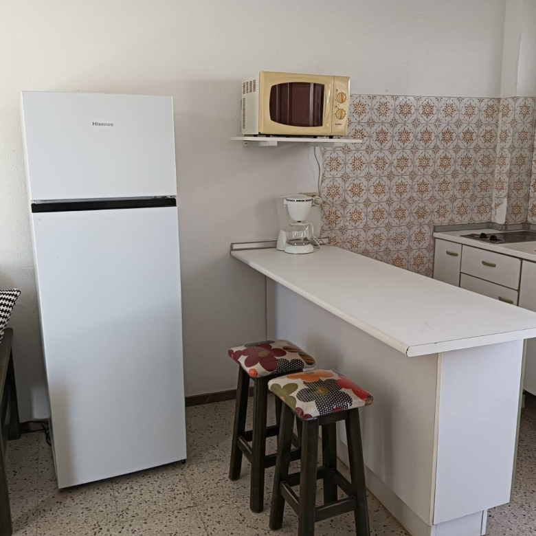 Apartamento de 1 dormitorio en alquiler por temporada en Playa del Inglés.