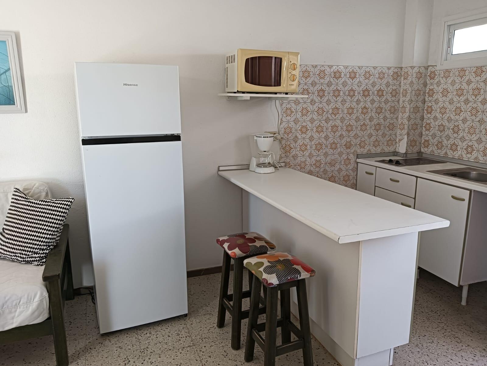 Apartamento de 1 dormitorio en alquiler por temporada en Playa del Inglés.