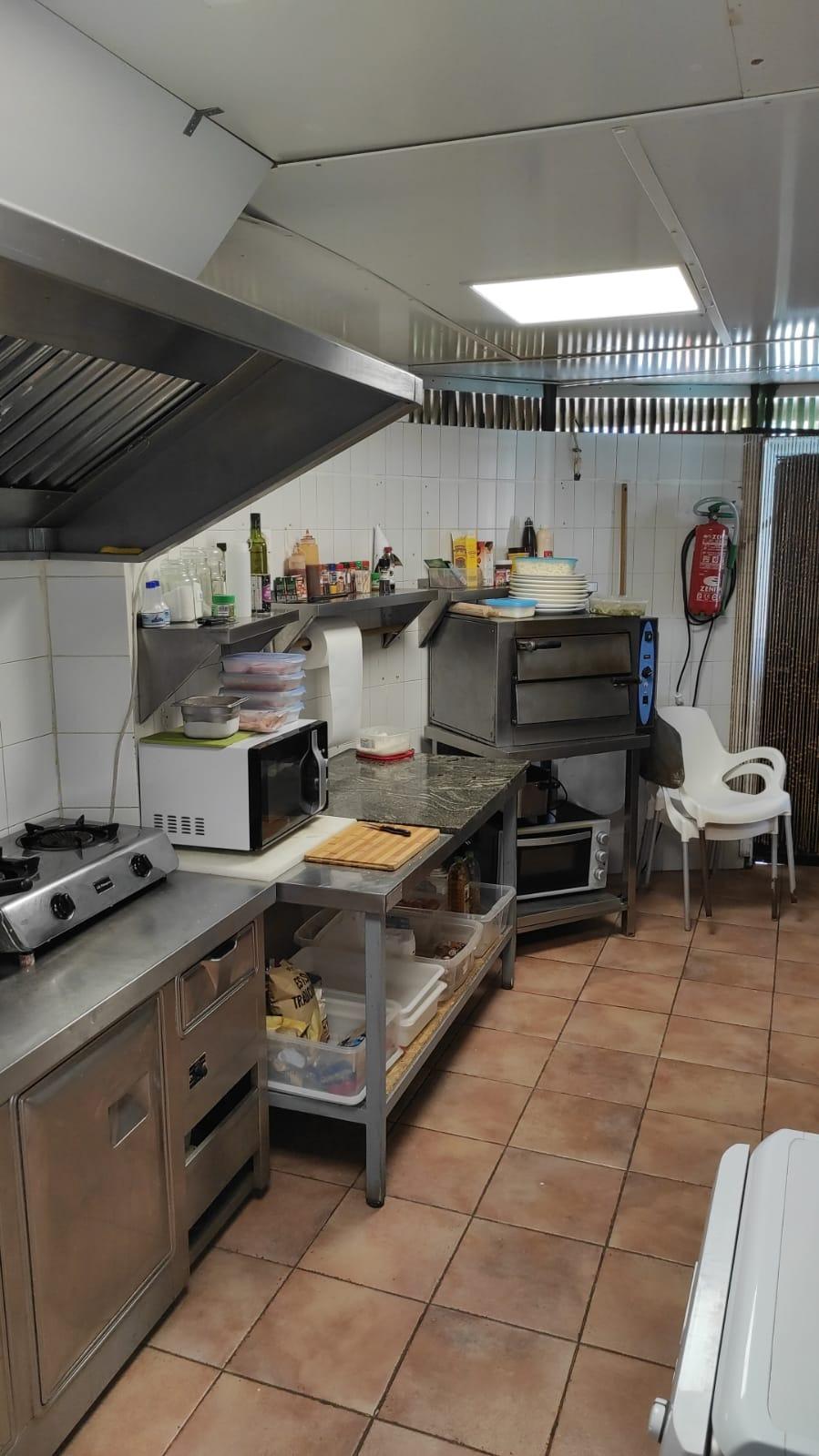 Local con Terraza de 73 m² y Bar junto a Piscina en Verdemar, Maspalomas