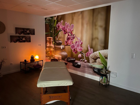 Fully renovated commercial premises with private area for sale