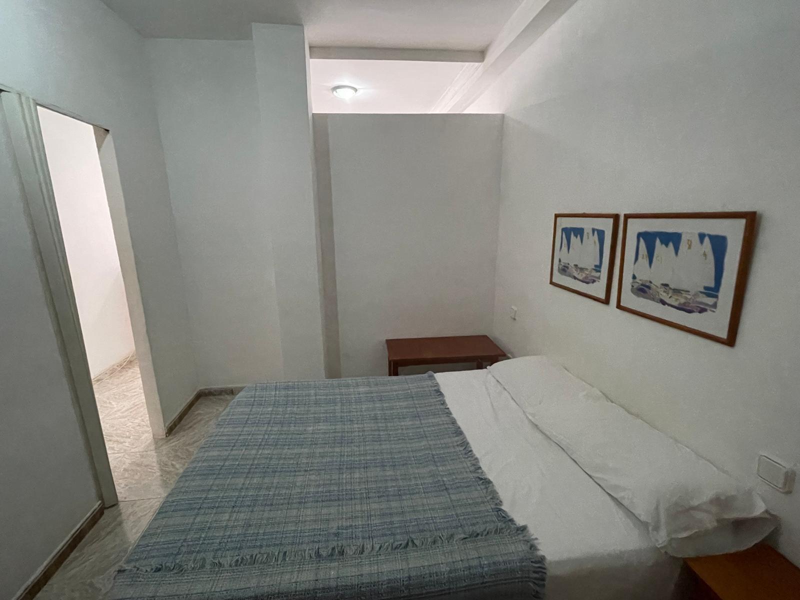 Se alquila acogedor piso de 1 dormitorio en Arinaga, a pocos minutos de la playa