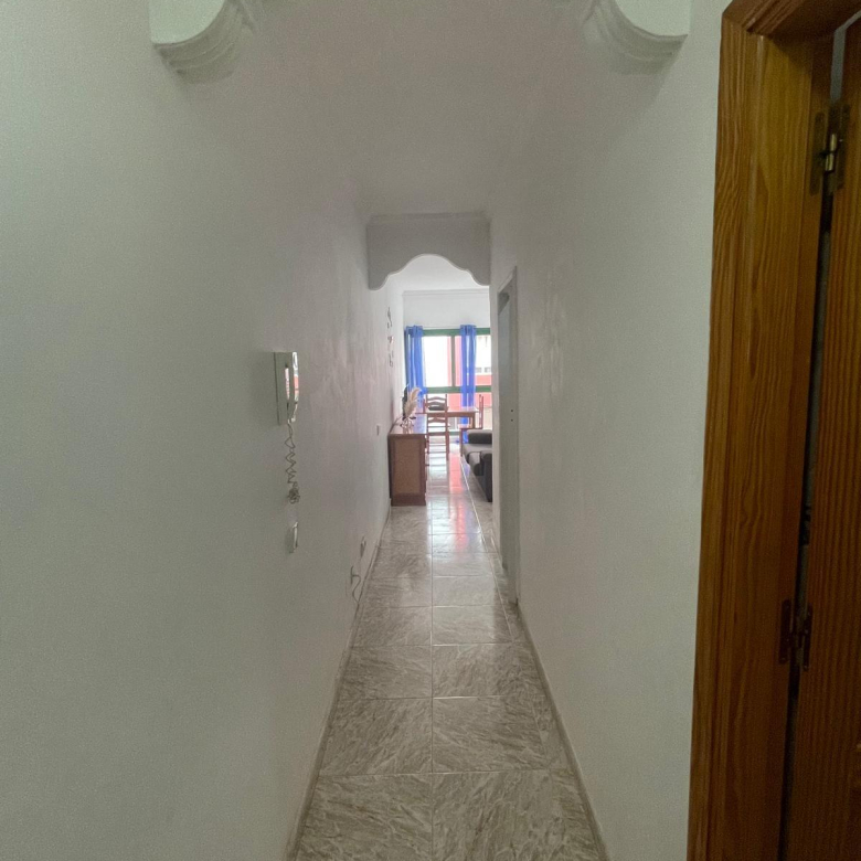 Se alquila acogedor piso de 1 dormitorio en Arinaga, a pocos minutos de la playa