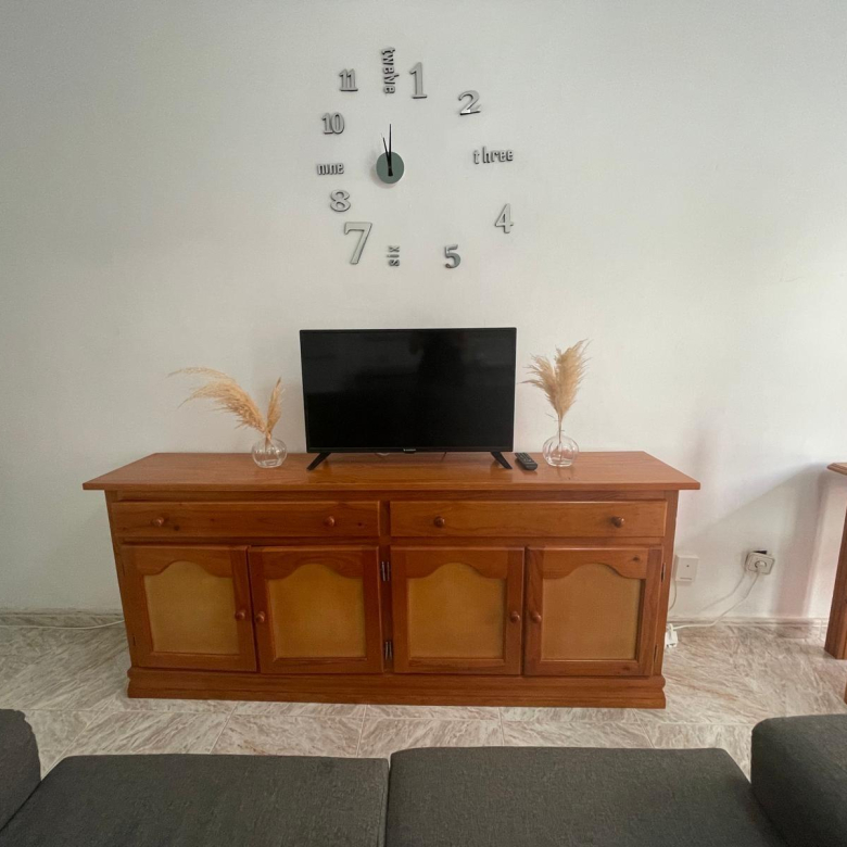 Se alquila acogedor piso de 1 dormitorio en Arinaga, a pocos minutos de la playa