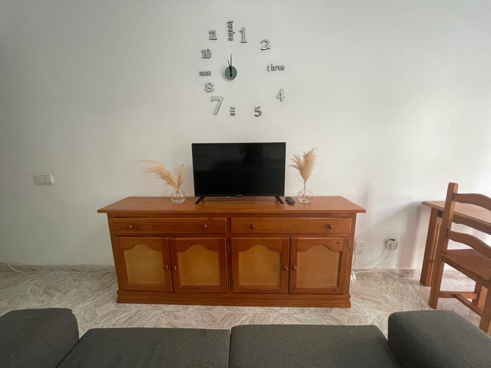 Se alquila acogedor piso de 1 dormitorio en Arinaga, a pocos minutos de la playa
