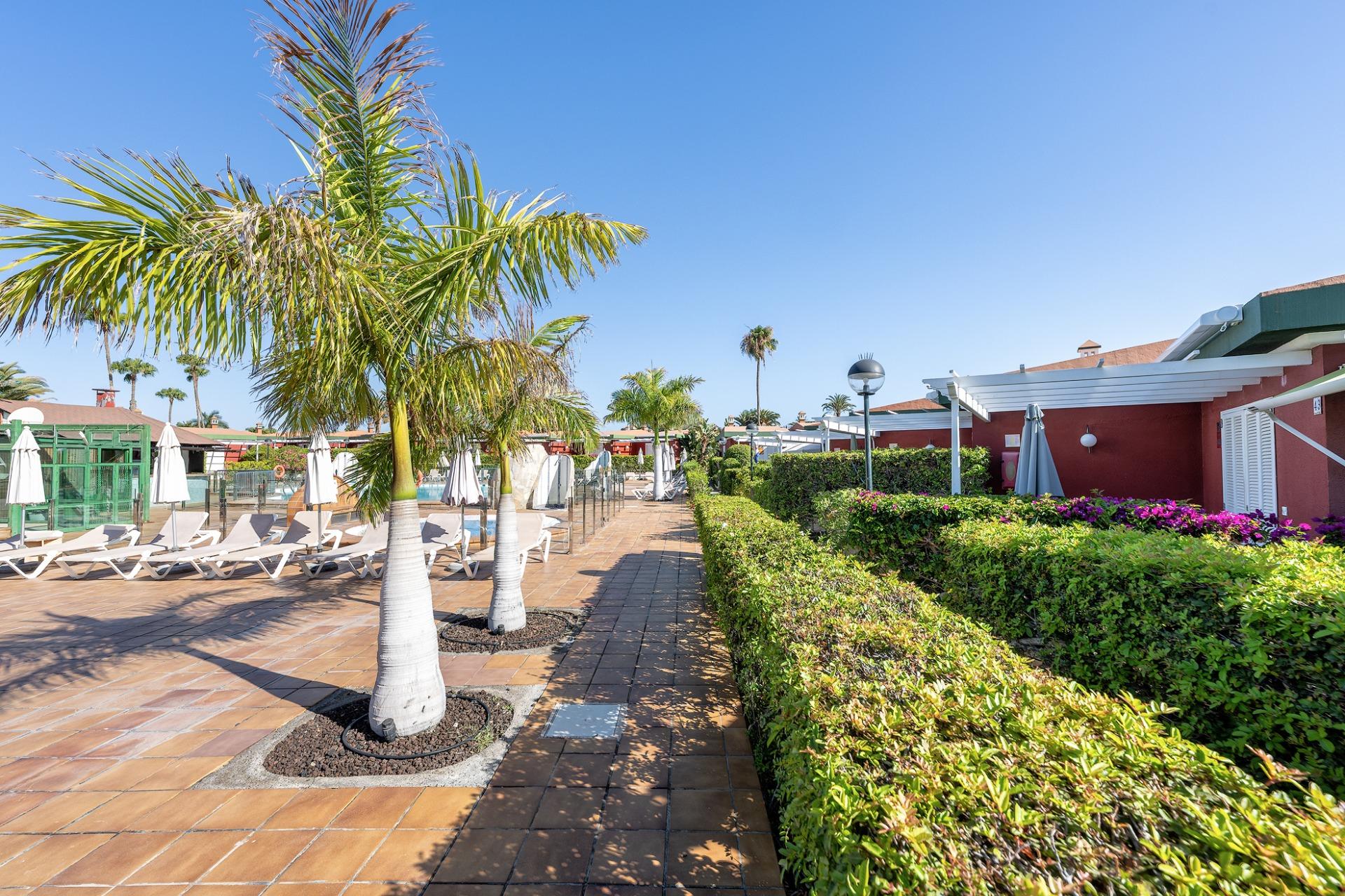 Local con Terraza de 73 m² y Bar junto a Piscina en Verdemar, Maspalomas