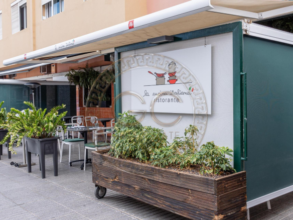 Traspaso de Restaurante en Bellavista, San Fernando de Maspalomas