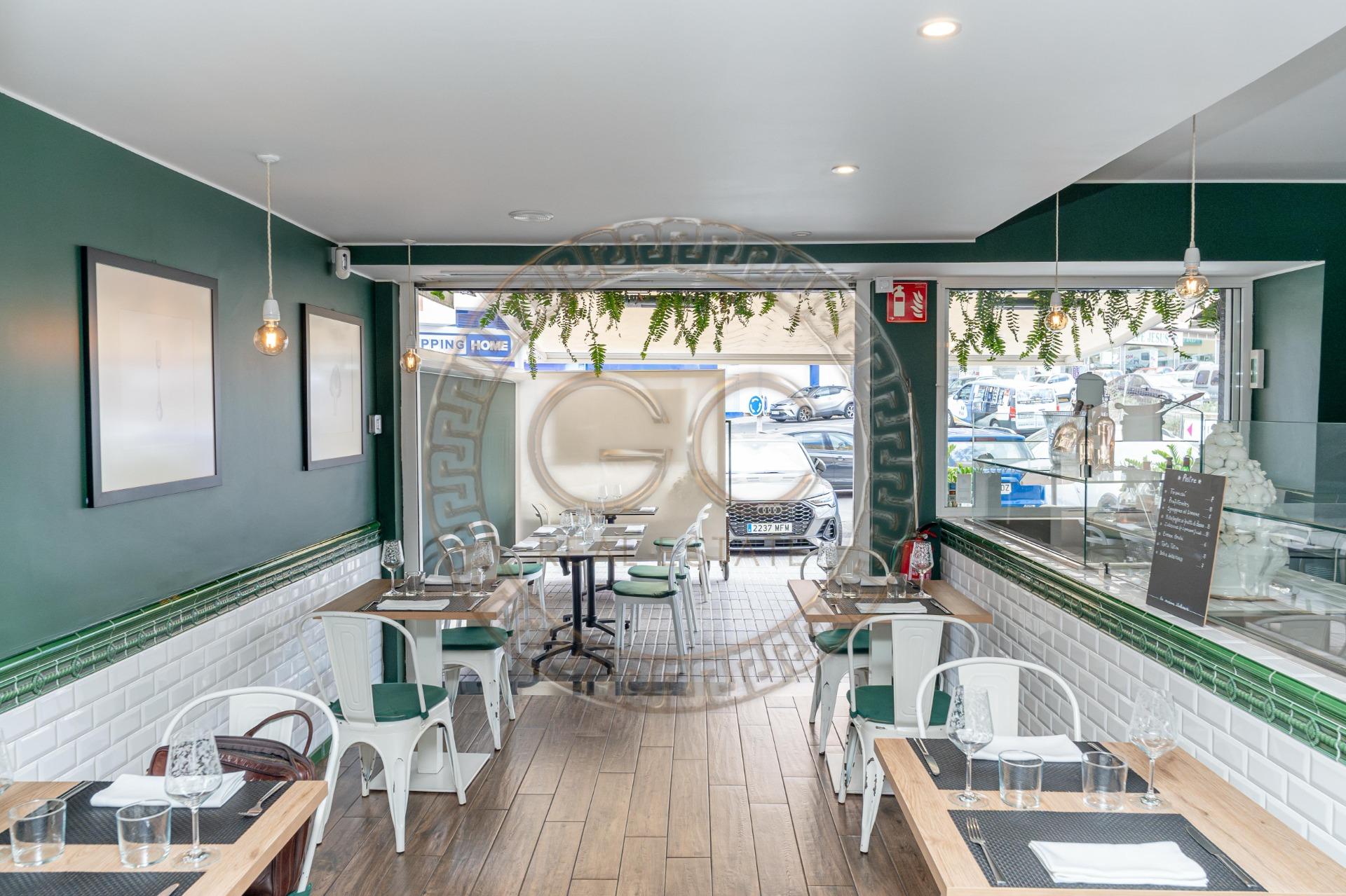 Traspaso de Restaurante en Bellavista, San Fernando de Maspalomas