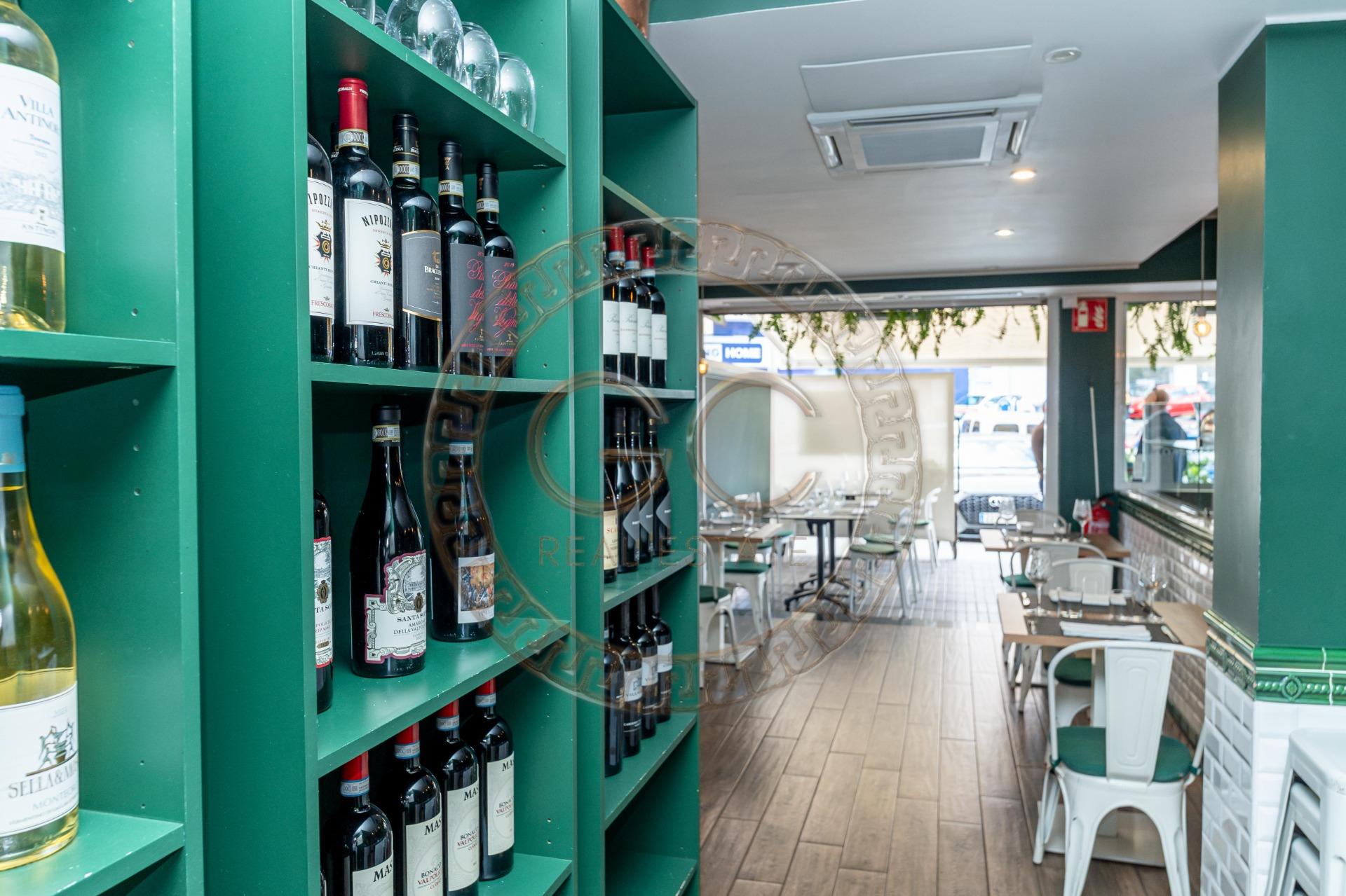 Traspaso de Restaurante en Bellavista, San Fernando de Maspalomas