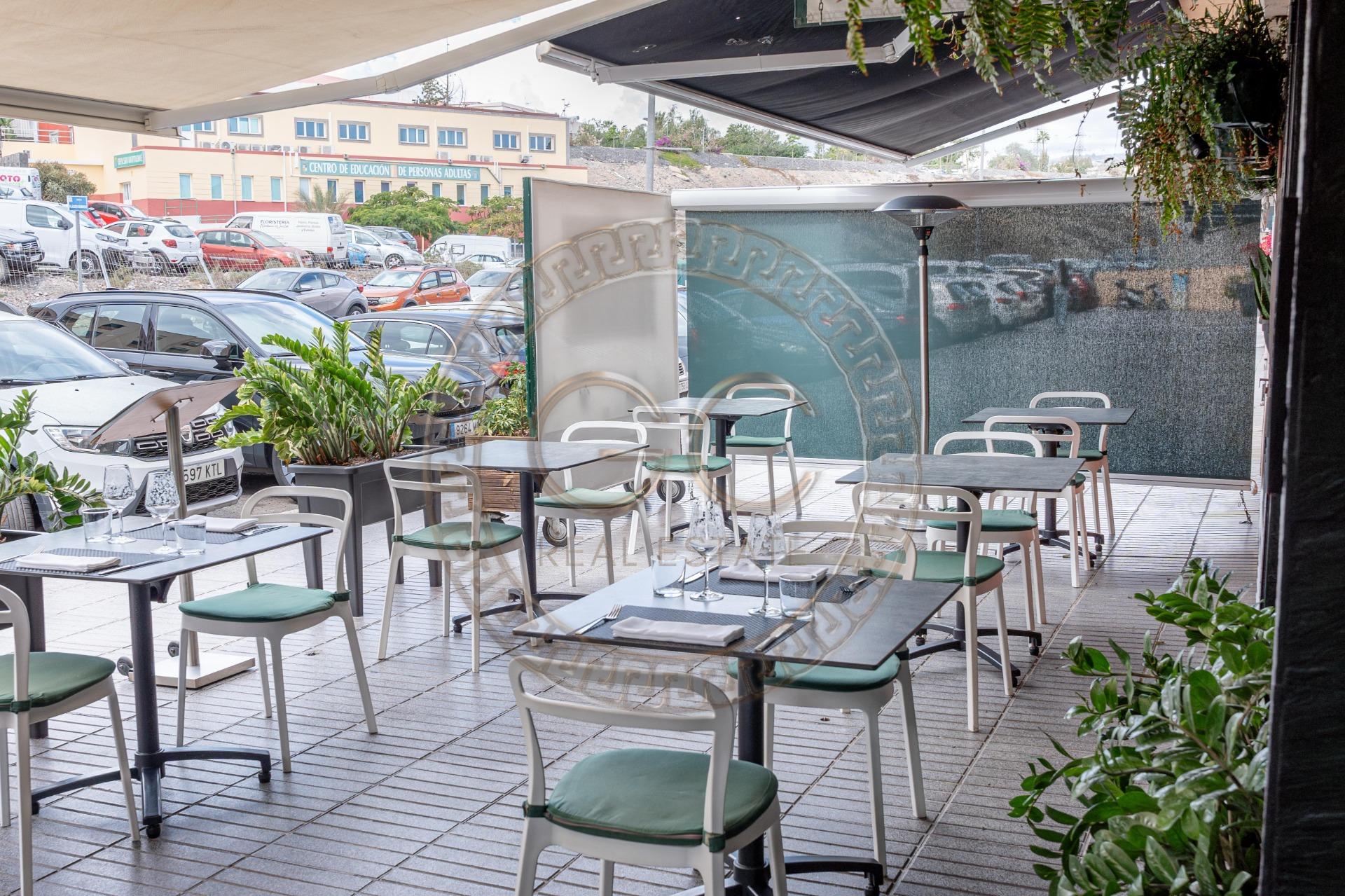 Traspaso de Restaurante en Bellavista, San Fernando de Maspalomas
