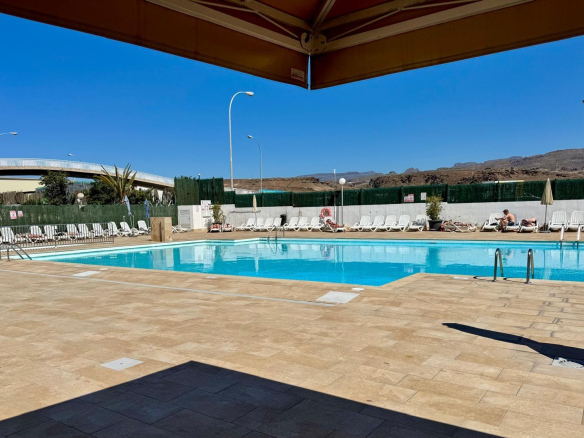 APARTAMENTO EN ALQUILER POR TEMPORADA en GREEN PARK en PLAYA del INGLÉS  – DISPONIBLE desde el 1 de AGOSTO hasta FINALES de DICIEMBRE DE 2026