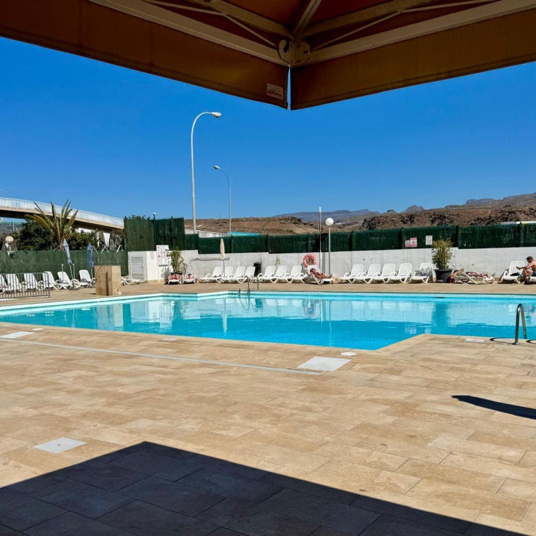 APARTAMENTO EN ALQUILER POR TEMPORADA en GREEN PARK en PLAYA del INGLÉS  – DISPONIBLE desde el 1 de AGOSTO hasta FINALES de DICIEMBRE DE 2026