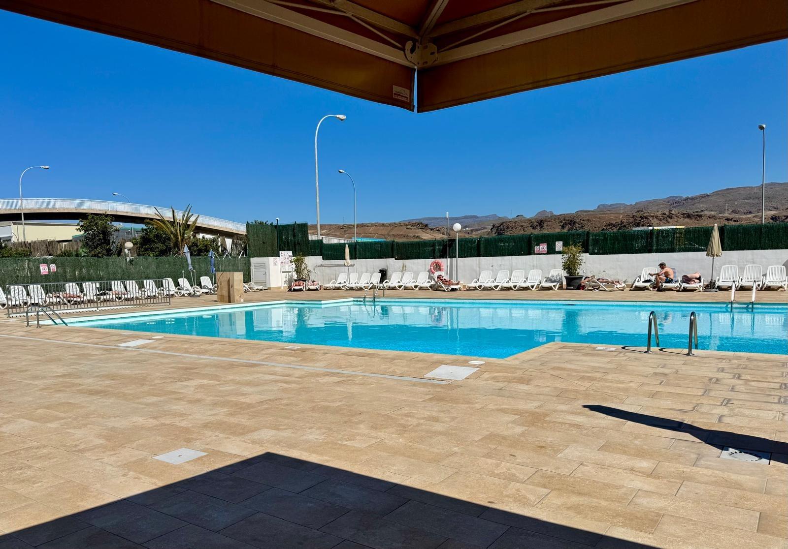 APARTAMENTO EN ALQUILER POR TEMPORADA en GREEN PARK en PLAYA del INGLÉS  – DISPONIBLE desde el 1 de AGOSTO hasta FINALES de DICIEMBRE DE 2026