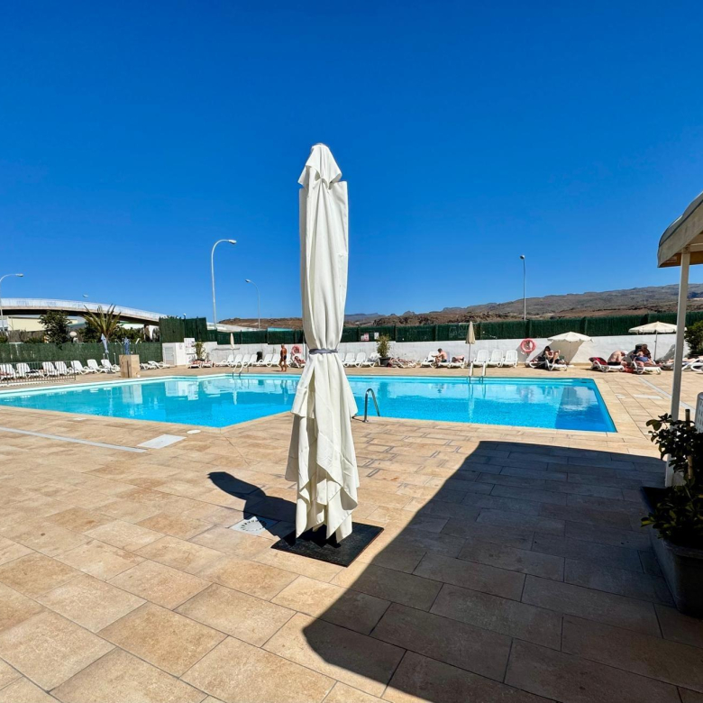 APARTAMENTO EN ALQUILER POR TEMPORADA en GREEN PARK en PLAYA del INGLÉS  – DISPONIBLE desde el 1 de AGOSTO hasta FINALES de DICIEMBRE DE 2026
