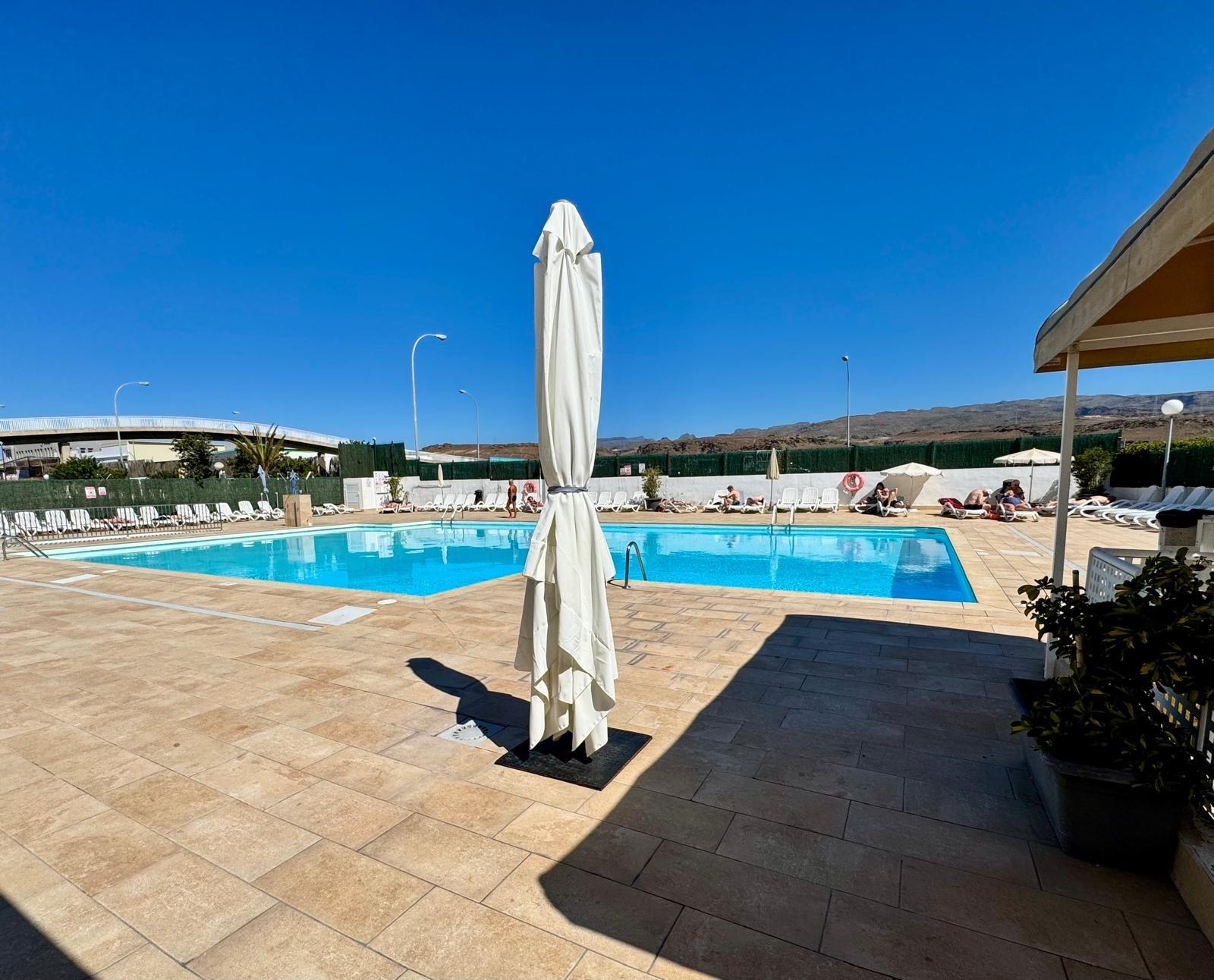 APARTAMENTO EN ALQUILER POR TEMPORADA en GREEN PARK en PLAYA del INGLÉS  – DISPONIBLE desde el 1 de AGOSTO hasta FINALES de DICIEMBRE DE 2026