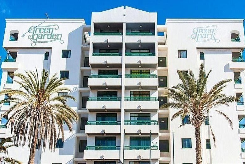 APARTAMENTO EN ALQUILER POR TEMPORADA en GREEN PARK en PLAYA del INGLÉS  – DISPONIBLE desde el 1 de AGOSTO hasta FINALES de DICIEMBRE DE 2026