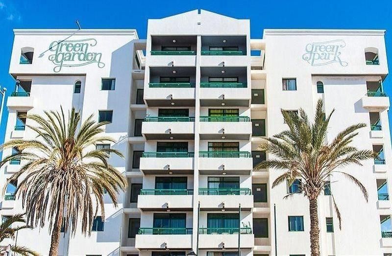 APARTAMENTO EN ALQUILER POR TEMPORADA en GREEN PARK en PLAYA del INGLÉS  – DISPONIBLE desde el 1 de AGOSTO hasta FINALES de DICIEMBRE DE 2026