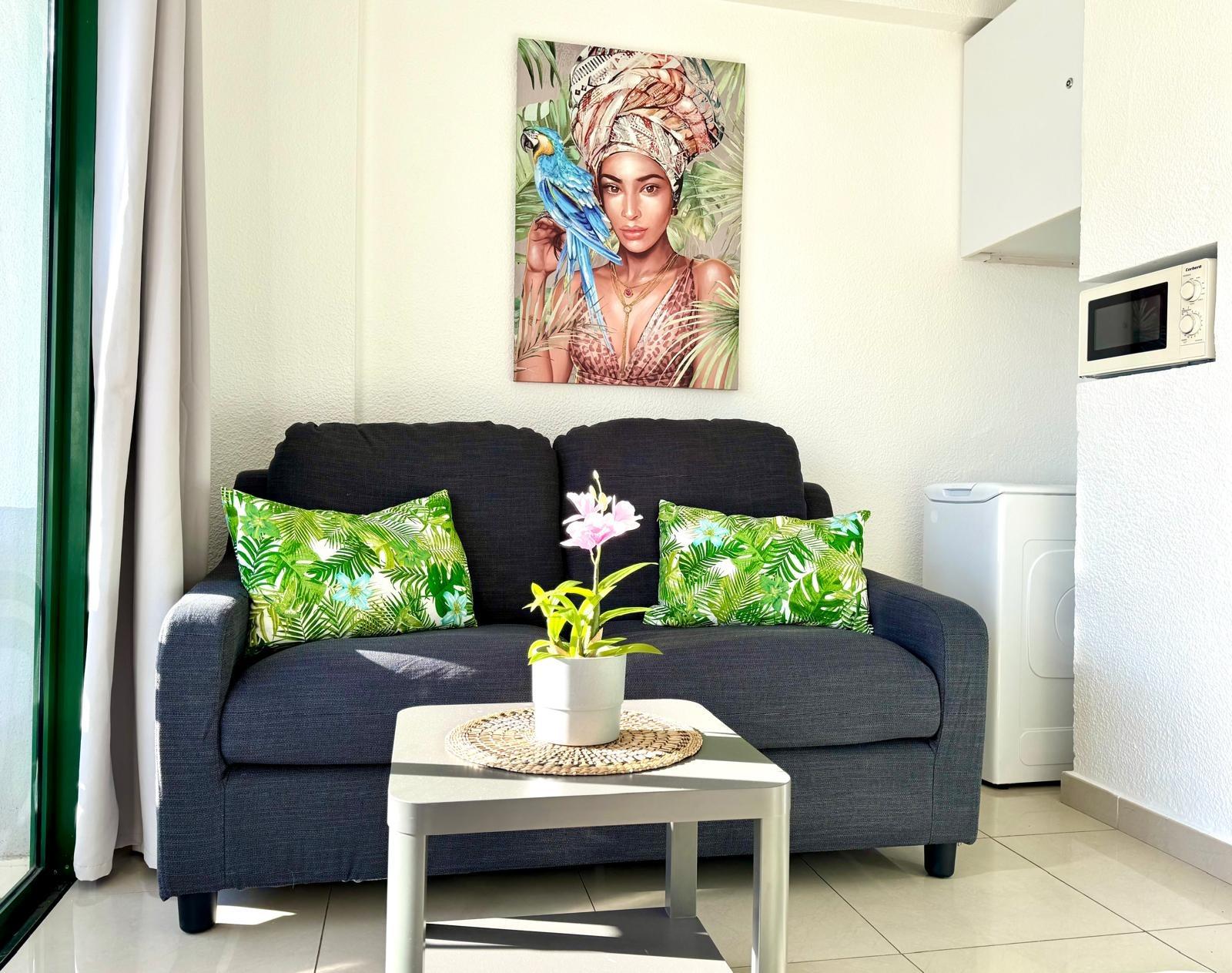APARTAMENTO EN ALQUILER POR TEMPORADA en GREEN PARK en PLAYA del INGLÉS  – DISPONIBLE desde el 1 de AGOSTO hasta FINALES de DICIEMBRE DE 2026