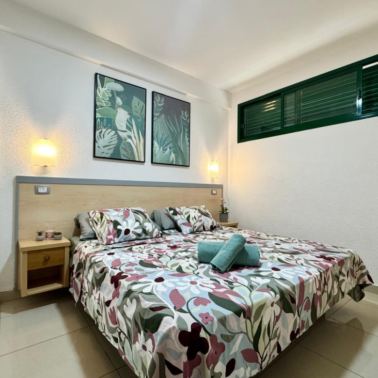 APARTAMENTO EN ALQUILER POR TEMPORADA en GREEN PARK en PLAYA del INGLÉS  – DISPONIBLE desde el 1 de AGOSTO hasta FINALES de DICIEMBRE DE 2026