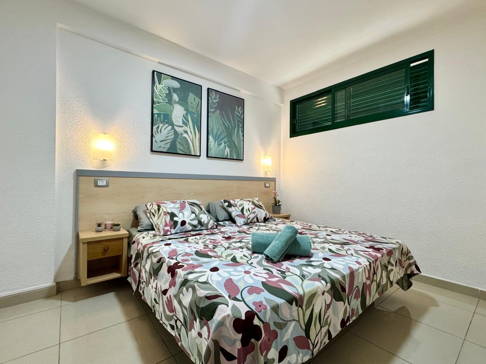 APARTAMENTO EN ALQUILER POR TEMPORADA en GREEN PARK en PLAYA del INGLÉS  – DISPONIBLE desde el 1 de AGOSTO hasta FINALES de DICIEMBRE DE 2026