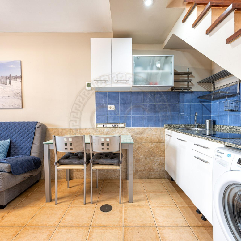 DUPLEX LISTO PARA ENTRAR A VIVIR EN EL COMPLEJO DUNA FLOR VERDE