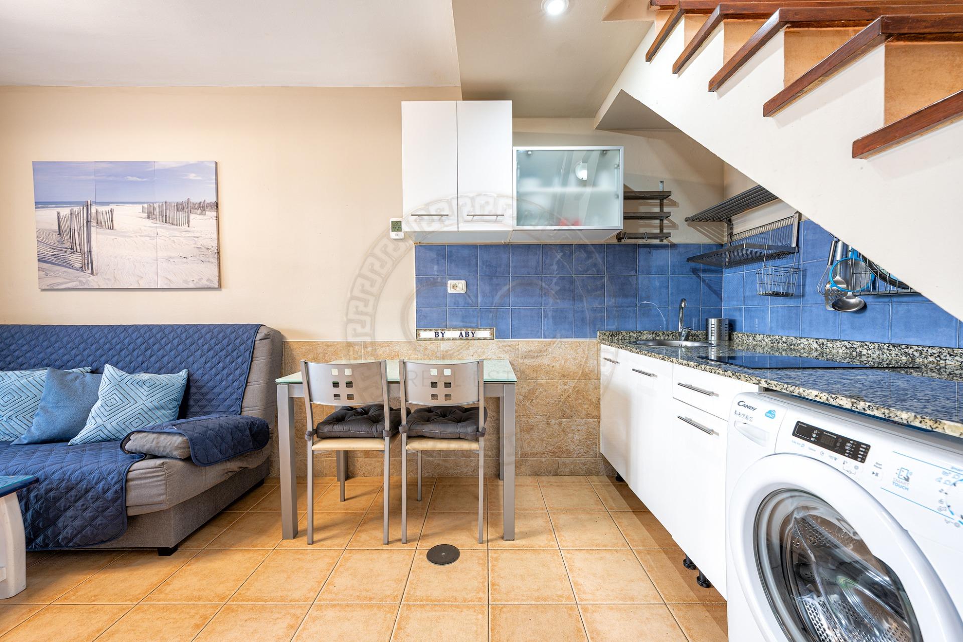 DUPLEX LISTO PARA ENTRAR A VIVIR EN EL COMPLEJO DUNA FLOR VERDE