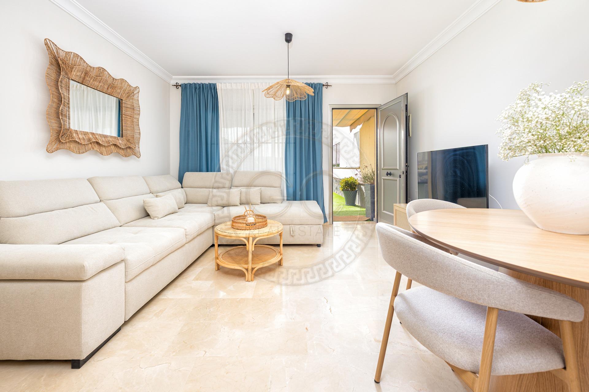 Exclusiva Villa Adosada en alquiler – Las Brisas de Puerto Rico