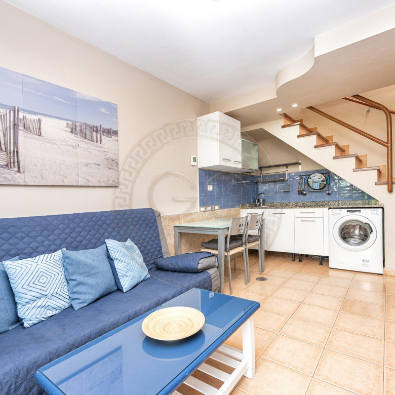 DUPLEX LISTO PARA ENTRAR A VIVIR EN EL COMPLEJO DUNA FLOR VERDE