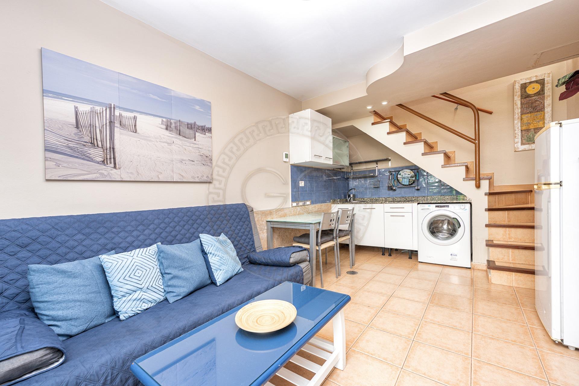 DUPLEX LISTO PARA ENTRAR A VIVIR EN EL COMPLEJO DUNA FLOR VERDE