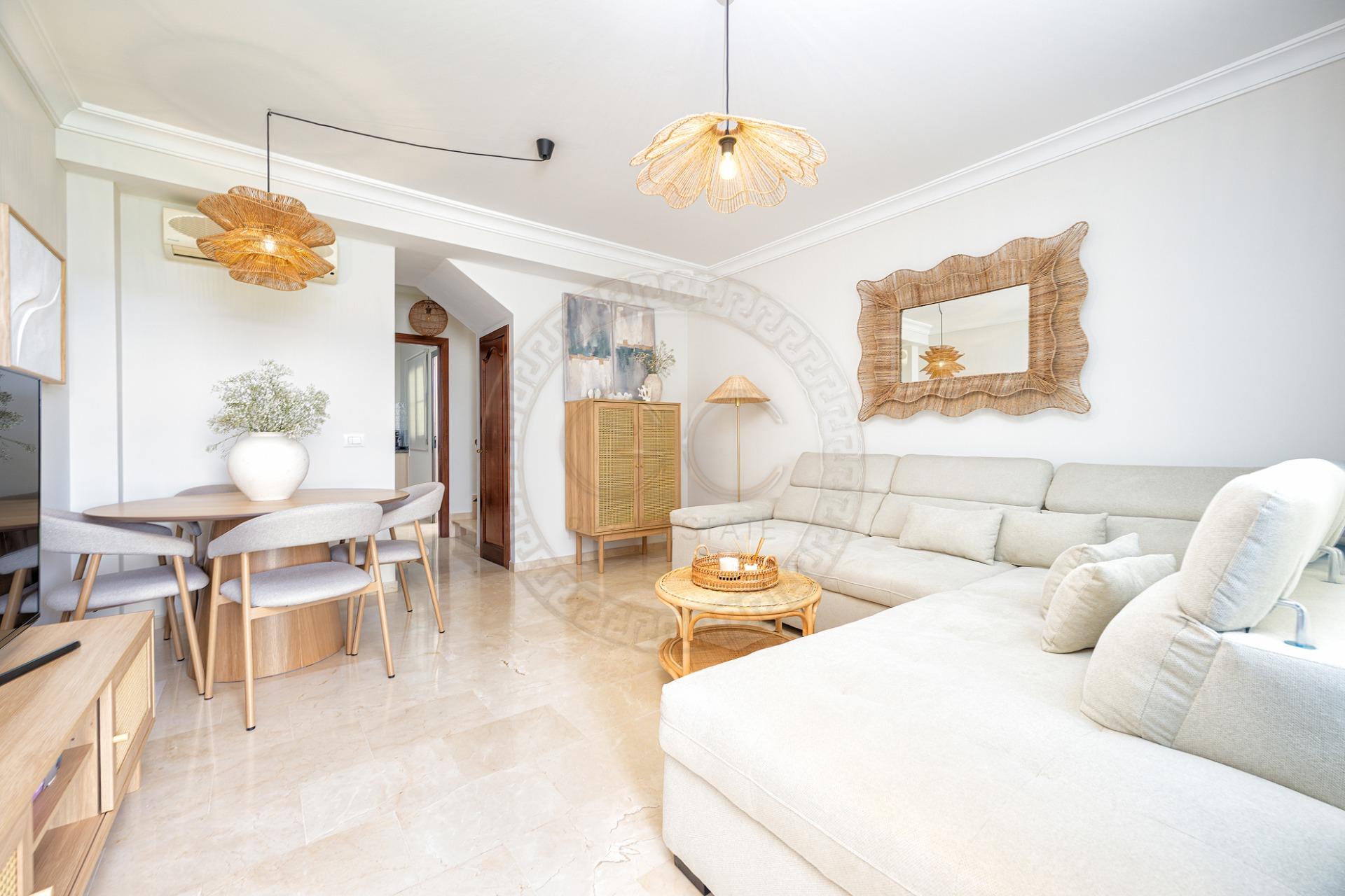 Exclusiva Villa Adosada en alquiler – Las Brisas de Puerto Rico