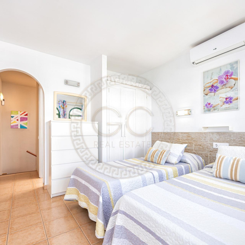 DUPLEX LISTO PARA ENTRAR A VIVIR EN EL COMPLEJO DUNA FLOR VERDE