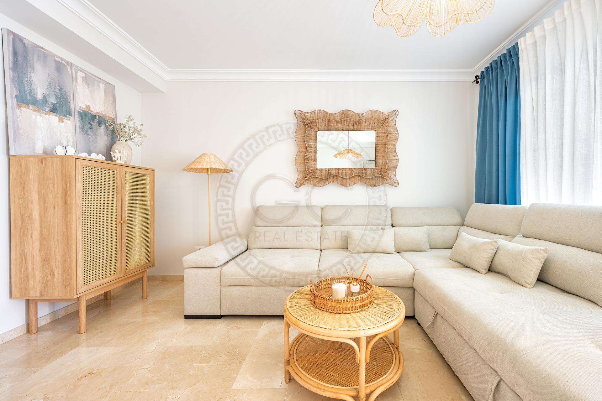 Exclusiva Villa Adosada en alquiler – Las Brisas de Puerto Rico