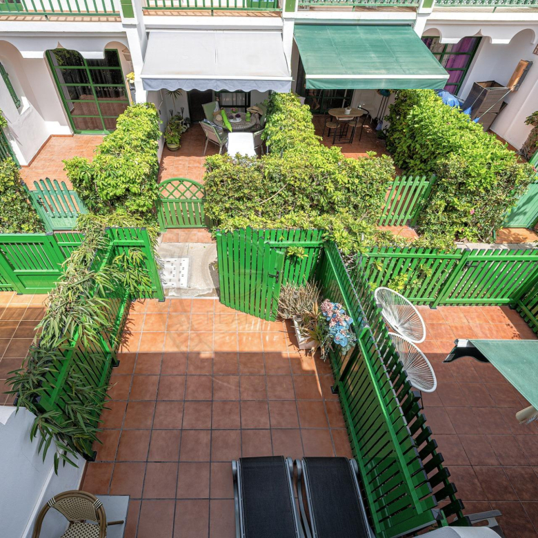 DUPLEX LISTO PARA ENTRAR A VIVIR EN EL COMPLEJO DUNA FLOR VERDE