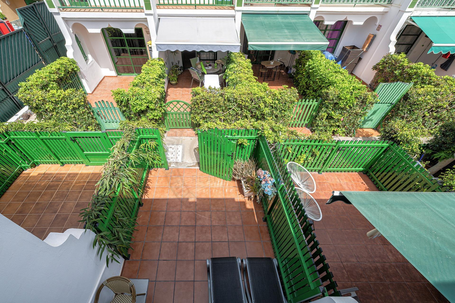 DUPLEX LISTO PARA ENTRAR A VIVIR EN EL COMPLEJO DUNA FLOR VERDE