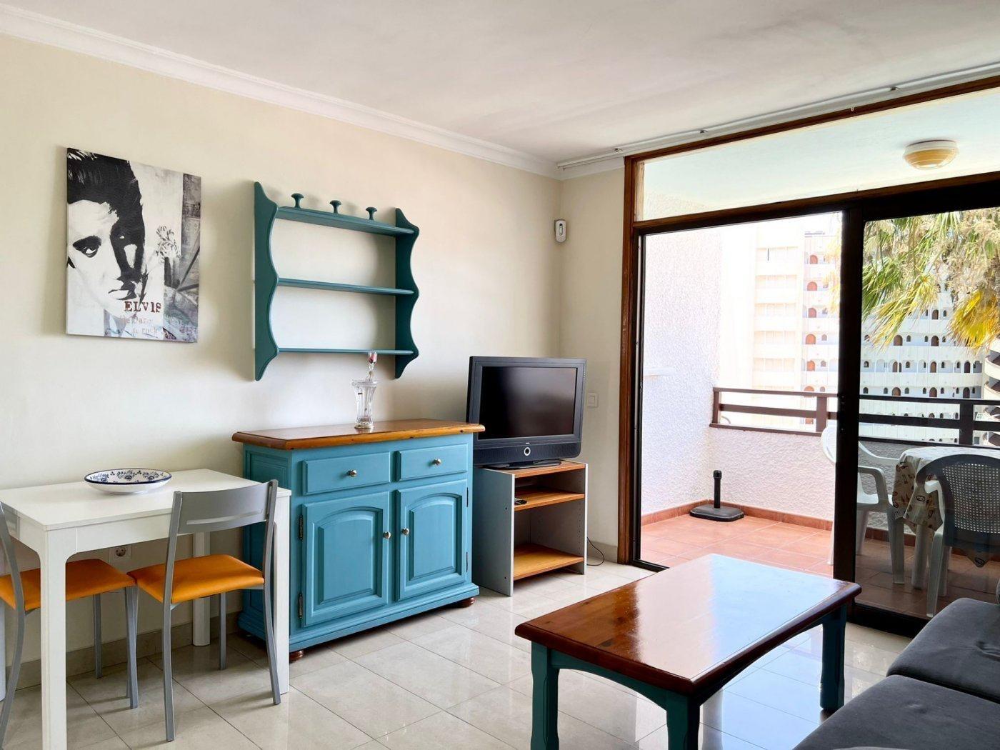 Apartamento en Playa del Inglés, a sólo 250 m de la playa