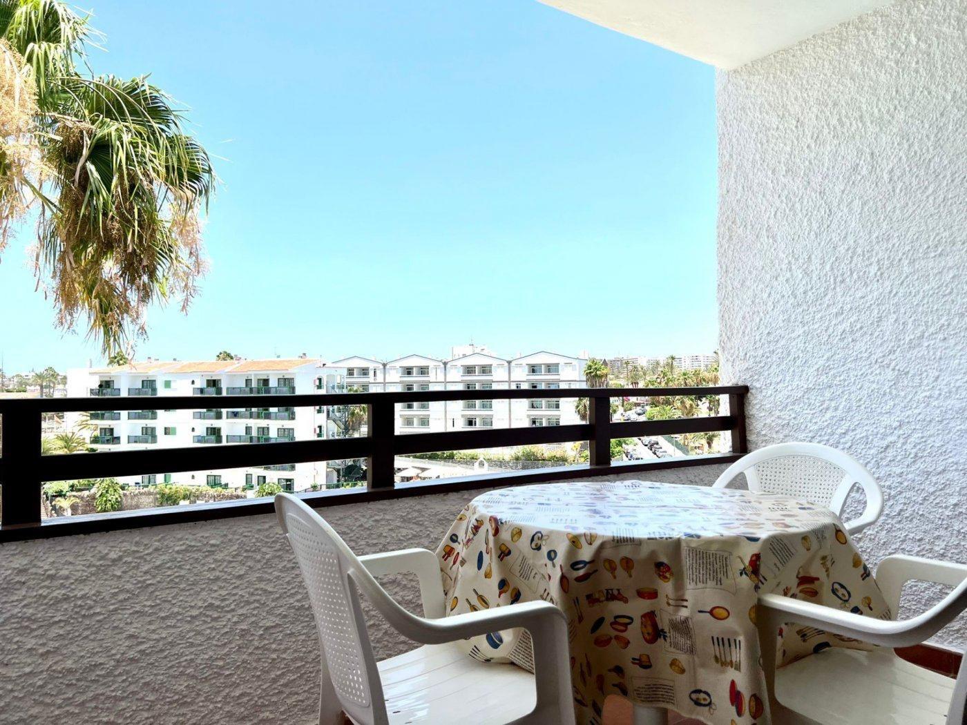 Apartamento en Playa del Inglés, a sólo 250 m de la playa