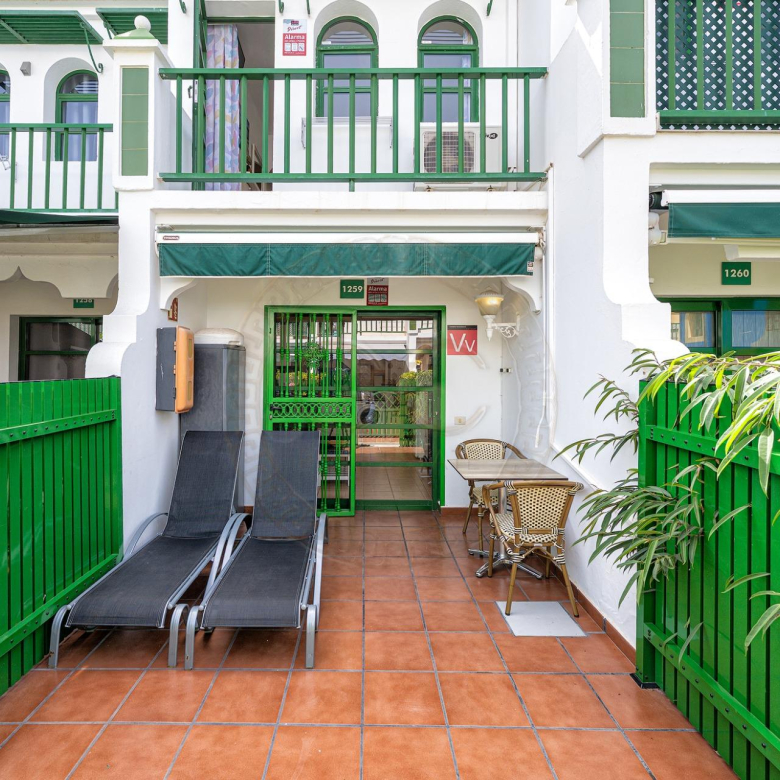 DUPLEX LISTO PARA ENTRAR A VIVIR EN EL COMPLEJO DUNA FLOR VERDE