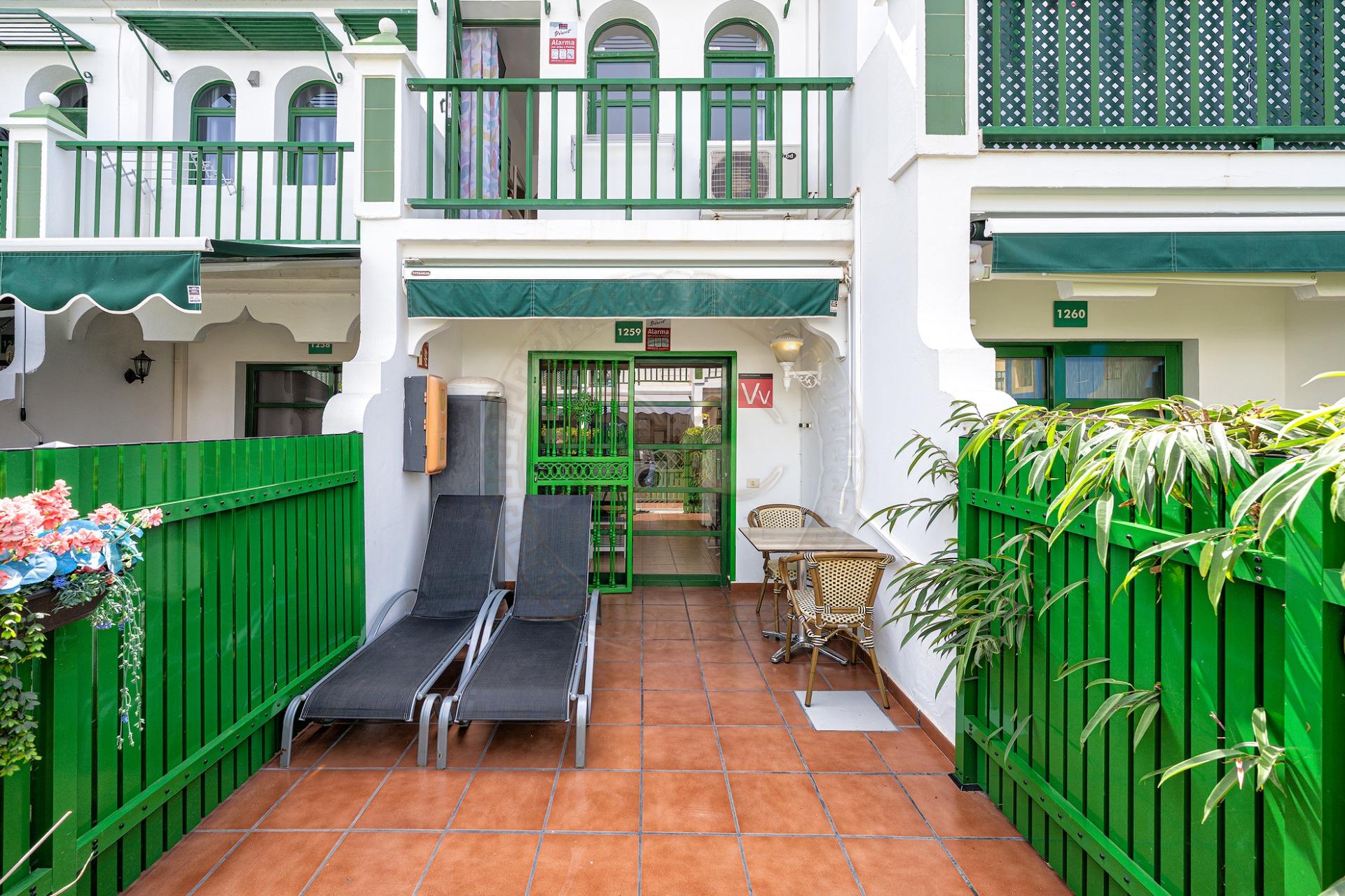 DUPLEX LISTO PARA ENTRAR A VIVIR EN EL COMPLEJO DUNA FLOR VERDE