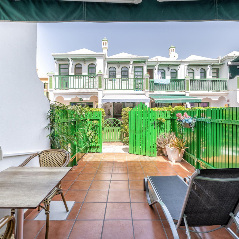 DUPLEX LISTO PARA ENTRAR A VIVIR EN EL COMPLEJO DUNA FLOR VERDE