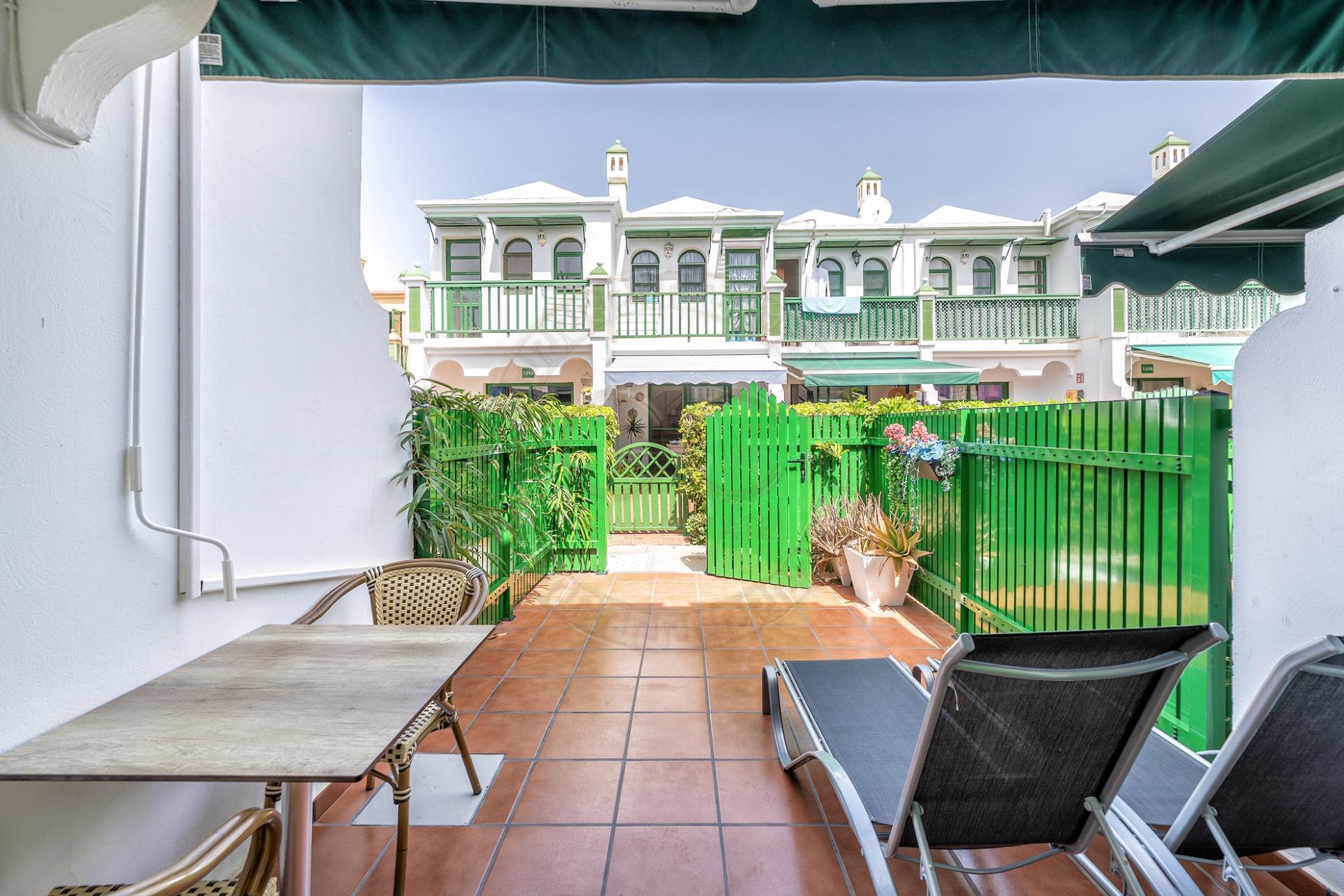 DUPLEX LISTO PARA ENTRAR A VIVIR EN EL COMPLEJO DUNA FLOR VERDE