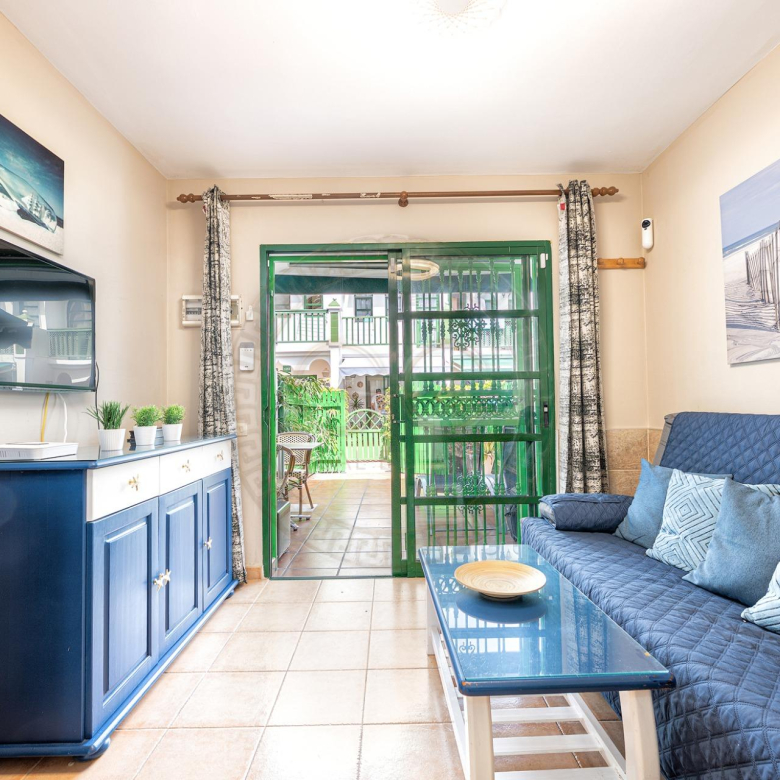 DUPLEX LISTO PARA ENTRAR A VIVIR EN EL COMPLEJO DUNA FLOR VERDE