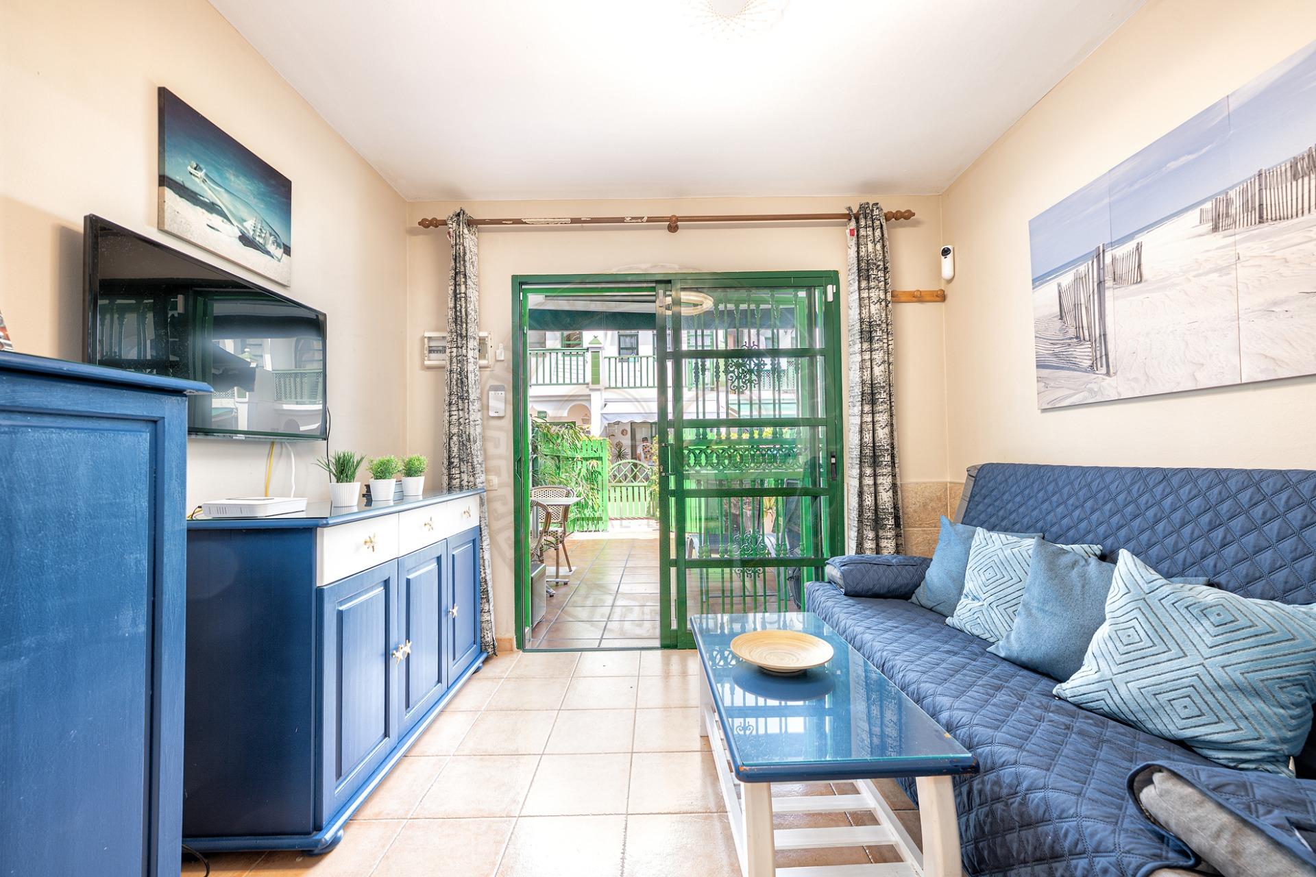 DUPLEX LISTO PARA ENTRAR A VIVIR EN EL COMPLEJO DUNA FLOR VERDE