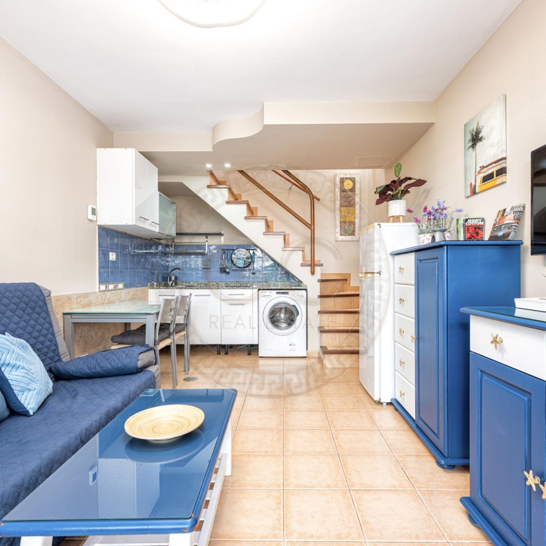 DUPLEX LISTO PARA ENTRAR A VIVIR EN EL COMPLEJO DUNA FLOR VERDE