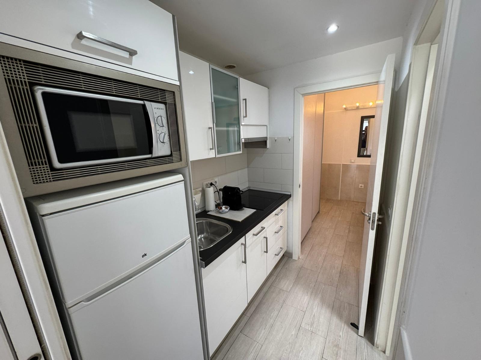 Bungalow con piscina comunitaria en Campo Internacional, Maspalomas