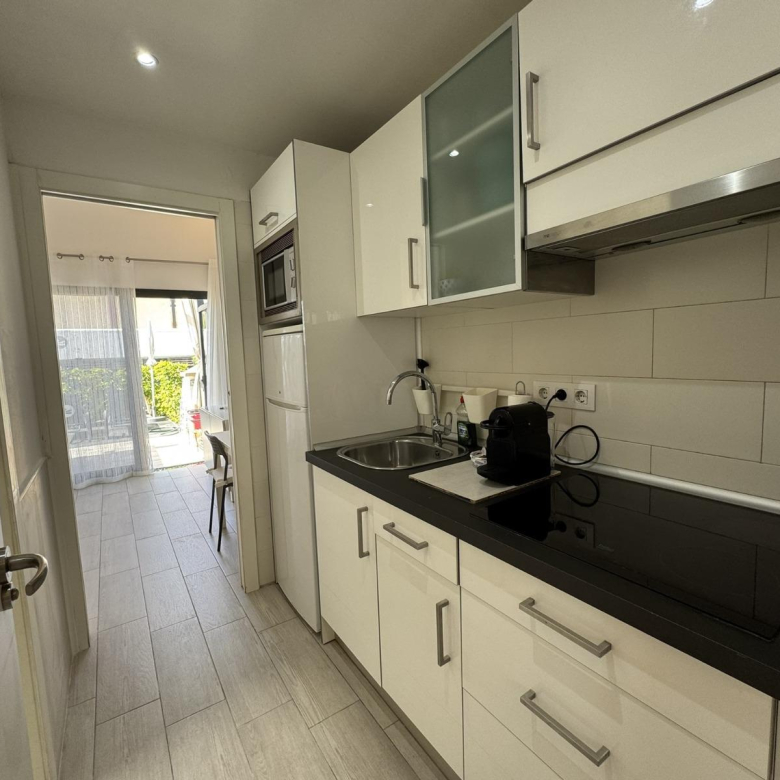 Bungalow con piscina comunitaria en Campo Internacional, Maspalomas