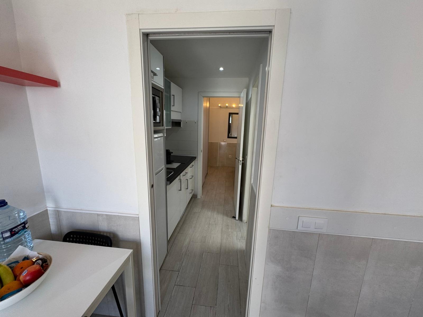 Bungalow con piscina comunitaria en Campo Internacional, Maspalomas