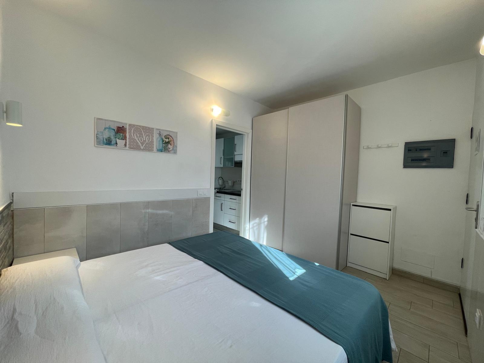 Bungalow con piscina comunitaria en Campo Internacional, Maspalomas