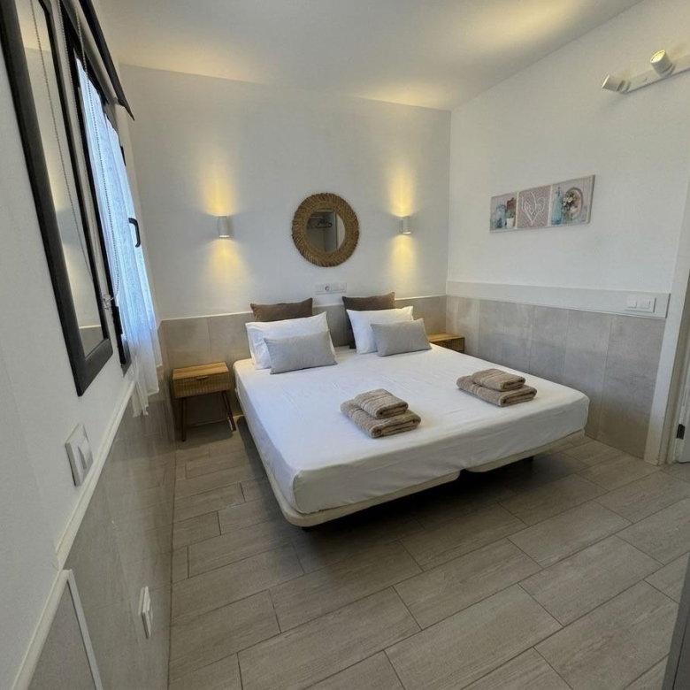 Bungalow con piscina comunitaria en Campo Internacional, Maspalomas