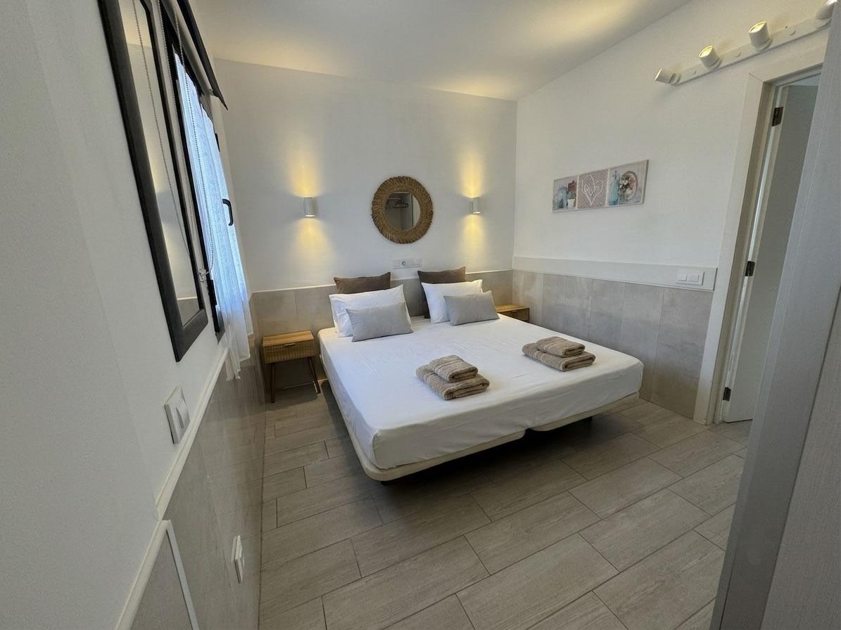 Bungalow con piscina comunitaria en Campo Internacional, Maspalomas
