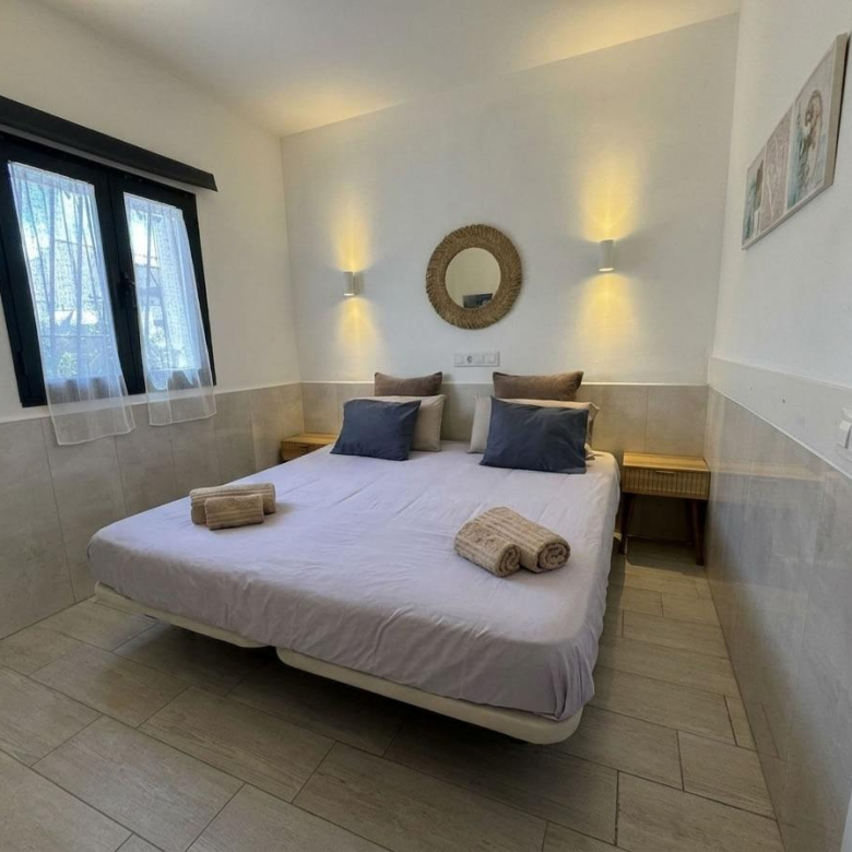 Bungalow con piscina comunitaria en Campo Internacional, Maspalomas